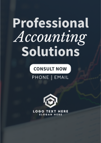 Professional Accounting Solutions Flyer