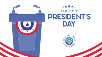 Presidents Day Event Facebook Event Cover