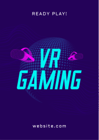 Vr Flyer example 4