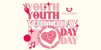 Youth Day Collage Twitter Post