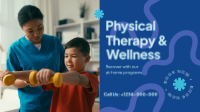 Physical Therapy At-Home Animation