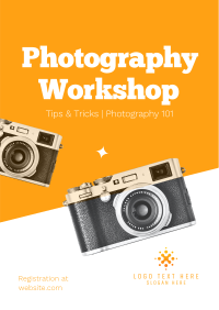 Photography Tips Poster