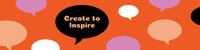 Speech Bubbles LinkedIn Banner