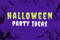 Wicked Halloween Pinterest Cover Image Preview