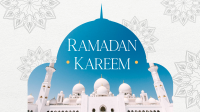 Ramadan Kareem Animation