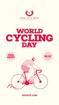 World Bicycle Day Video