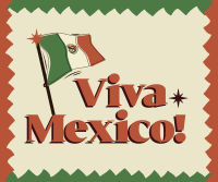 Viva Mexico Facebook Post example 2