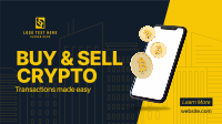 Buy & Sell Crypto Facebook Event Cover