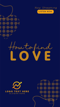 How To Find Love Facebook Story