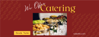 Dainty Catering Provider Facebook Cover