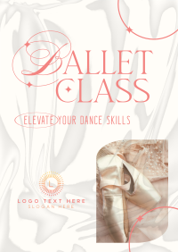 Dancer Flyer example 3