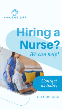 Nurse for Hire Video