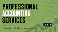 Accounting Professionals Animation