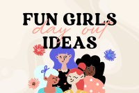 Girls Day Out Pinterest Cover