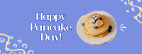 National Pancake Day Facebook Cover
