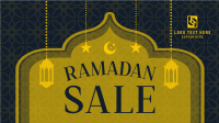 Ramadan Special Sale Facebook Event Cover