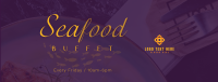 Seafood Platter Facebook Cover example 1