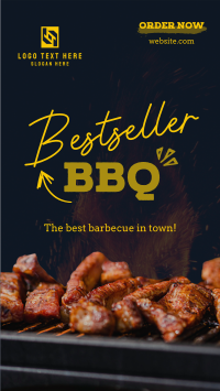 Bestseller BBQ YouTube Short