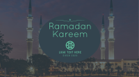 RamadanRamadan Facebook Event Cover