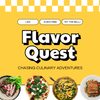 Culinary Adventure Instagram Post Image Preview