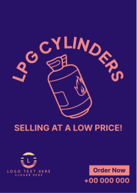 LPG Tank Flyer