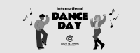 World Dance Day Facebook Cover example 1