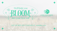 Wellness Life Coach Animation