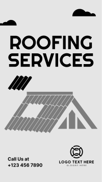 Residential Roof Repair TikTok Video