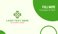 Berry Farm Business Card
