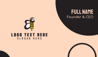 Bee Battery Business Card