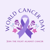 World Cancer Day Instagram Post example 2