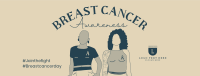 Breast Cancer Survivor Facebook Cover