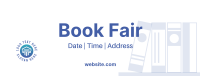 Collective Book Fair Facebook Cover
