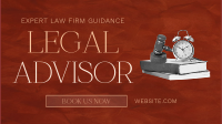 Simple Legal Advisor Animation