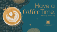 Sip this Coffee Animation