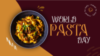 Premium Pasta Facebook Event Cover