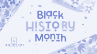 Black Culture Month Facebook Event Cover