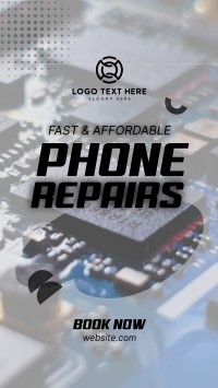 Fastest Phone Repair Video