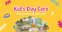 Childcare Service Facebook Ad