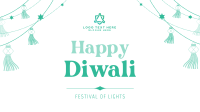 Diwali Festival Facebook Event Cover