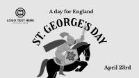 Happy St. George's Day YouTube Video