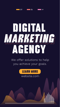 Digital Marketing Agency Video