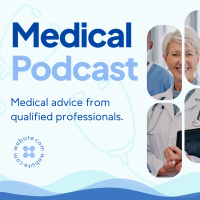 Medical Podcast Instagram Post