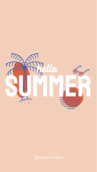 Hello Summer Video