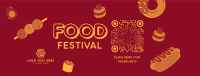 Our Foodie Fest! Facebook Cover