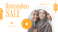 Ramadan Sale Animation