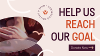 Donation Drive Animation