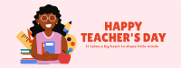 Teachers Day Celebration Facebook Cover