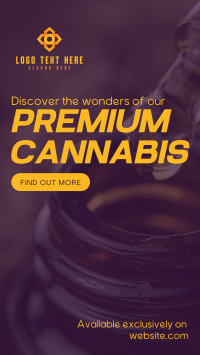 Premium Cannabis Video