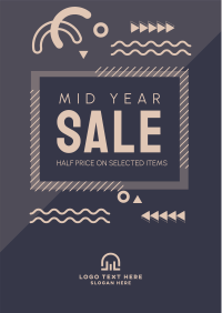 Midyear Sale Flyer